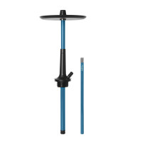 Кальян Tiaga Hookah Galaxy Iris Синій 